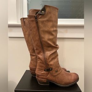 Rieker Boots